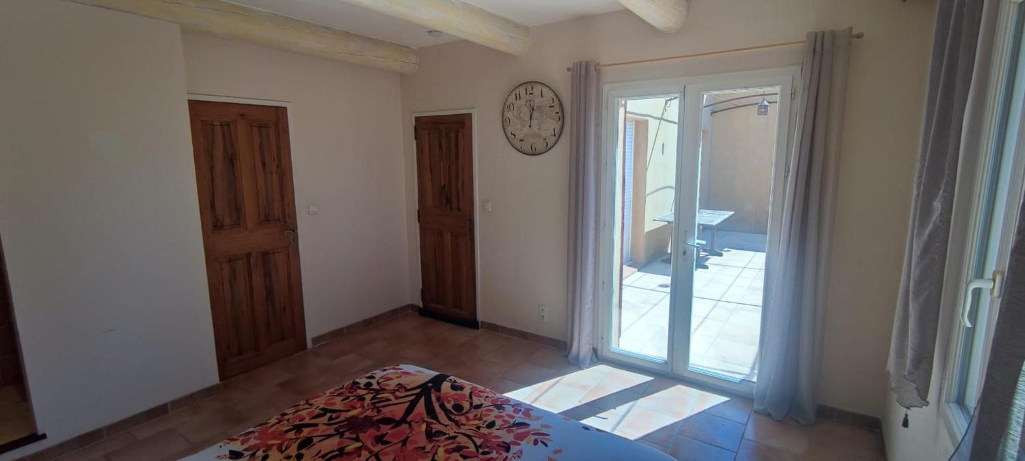 Studio 25M2 Avec Piscine Et Spa, Proche Iter Et Cadarache Διαμέρισμα Valensole Εξωτερικό φωτογραφία