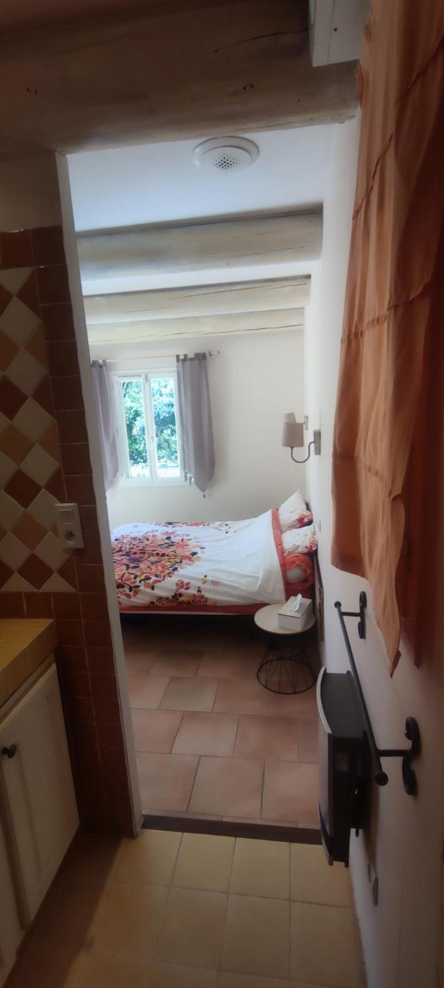 Studio 25M2 Avec Piscine Et Spa, Proche Iter Et Cadarache Διαμέρισμα Valensole Εξωτερικό φωτογραφία
