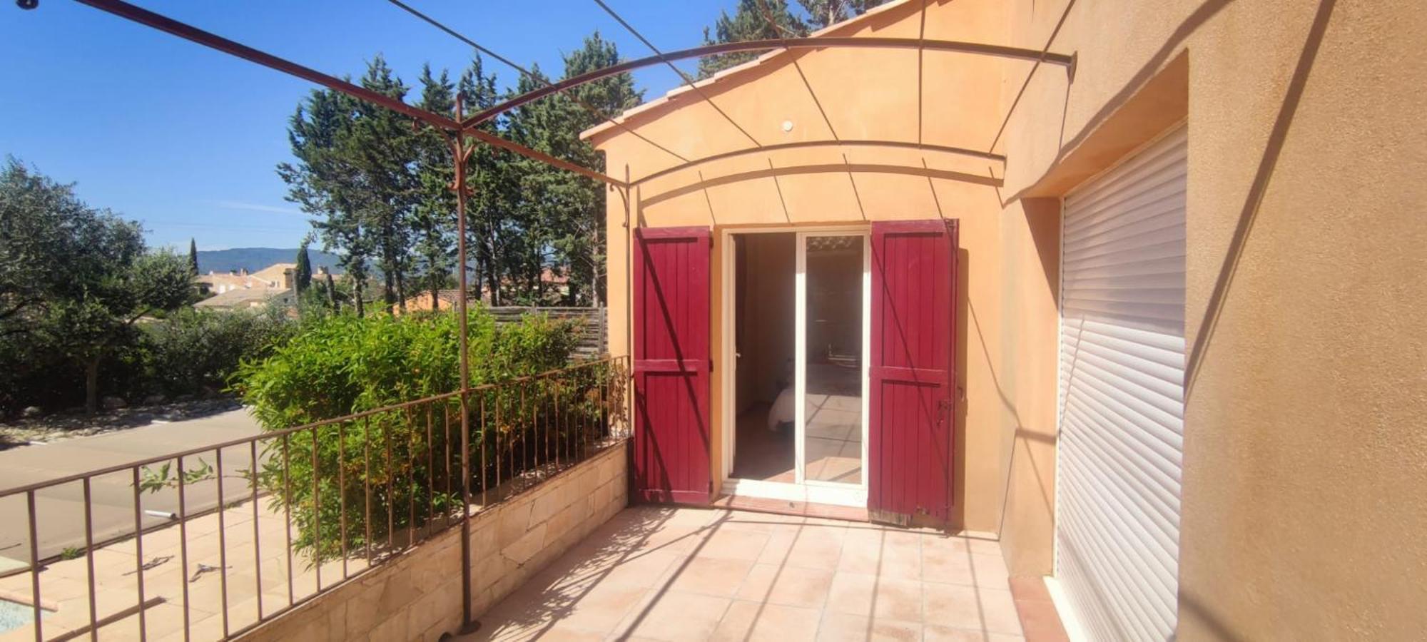 Studio 25M2 Avec Piscine Et Spa, Proche Iter Et Cadarache Διαμέρισμα Valensole Εξωτερικό φωτογραφία
